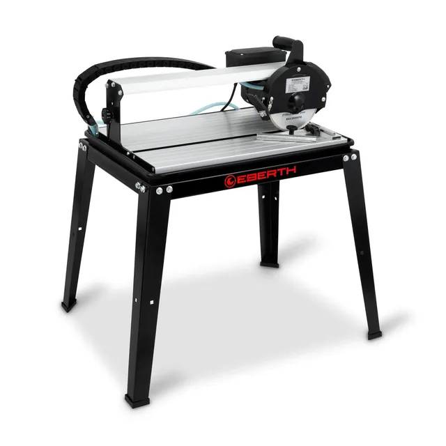 EBERTH TC3-E420 Tagliapiastrelle Elettrico 420mm Laser 600W