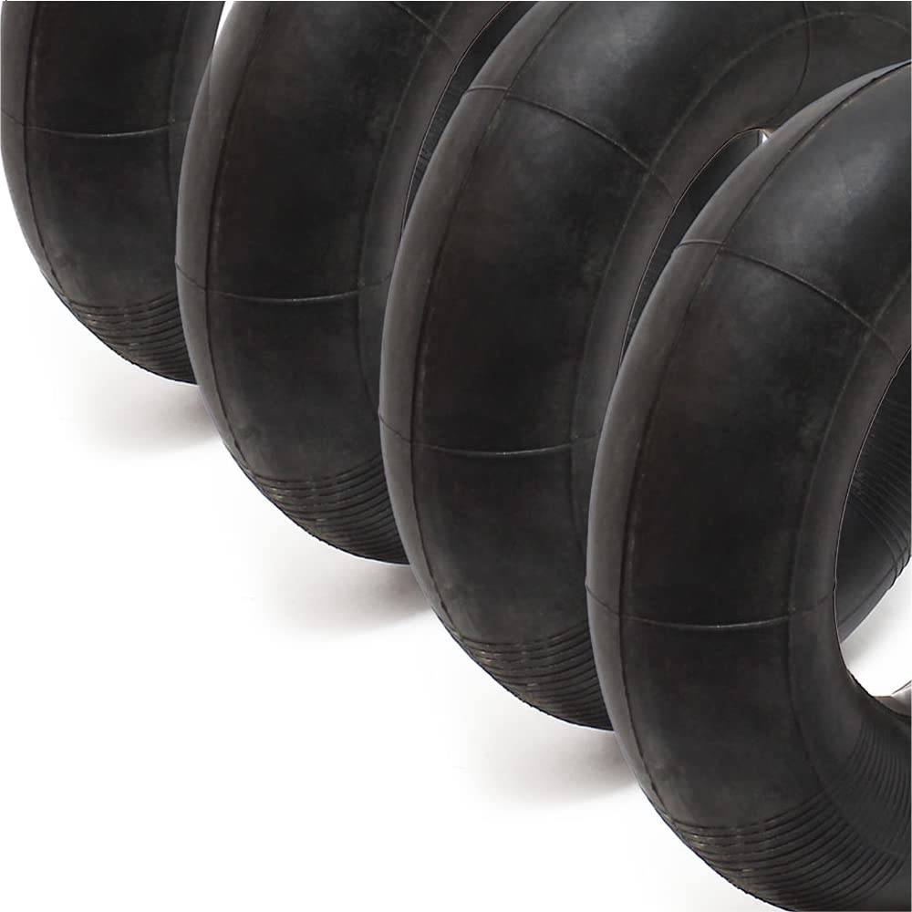 Wiltec Camere d'aria 3.50-4 TR87 set 4 pezzi gonfiabili