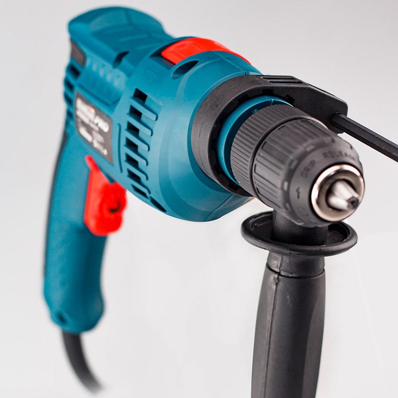 Bormann Pro Trapano Percussione 650W 13mm