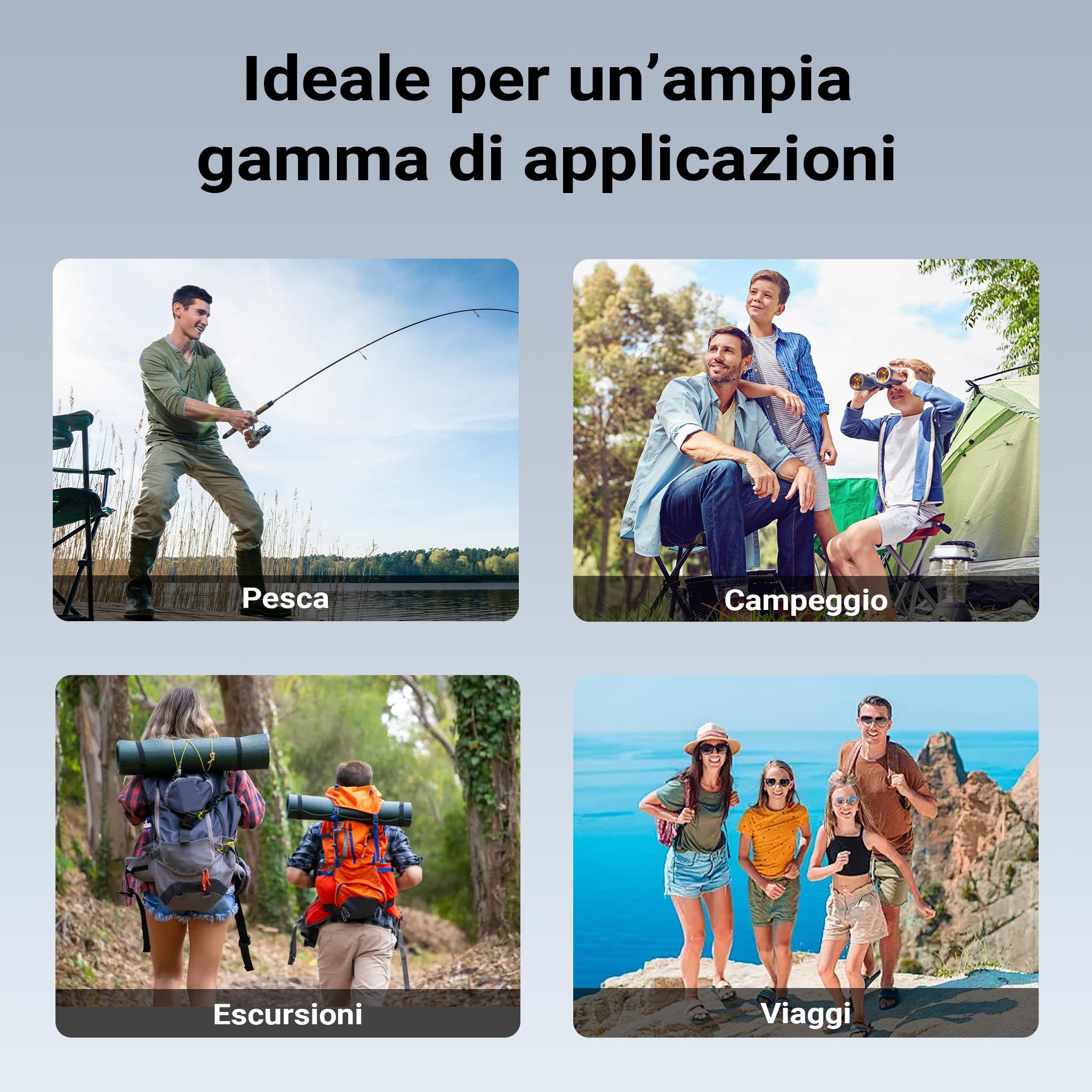 Wiltec Valigetta porta fucili 97,8cm schiuma IP67