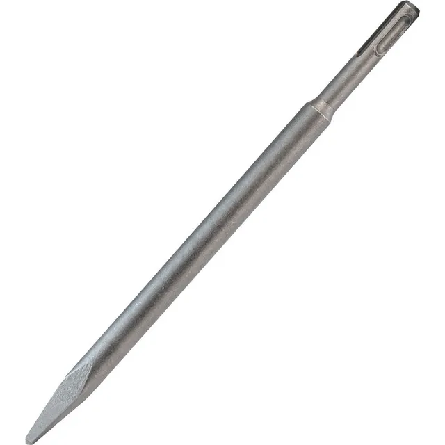 Bormann Scalpello SDS-Plus 14x250mm Acciaio per Muratura