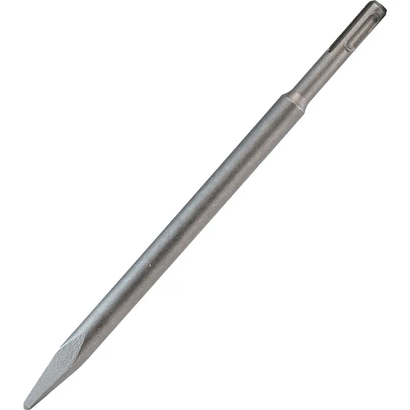Bormann Scalpello SDS-Plus 14x250mm Acciaio per Muratura