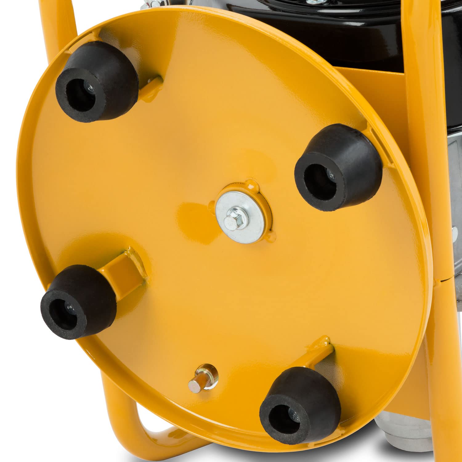 EBERTH vibratore calcestruzzo benzina 4800W tubo 6 m