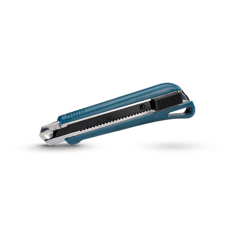 Bormann cutter 18 mm autolock 165 mm 3 pezzi lame snap-off