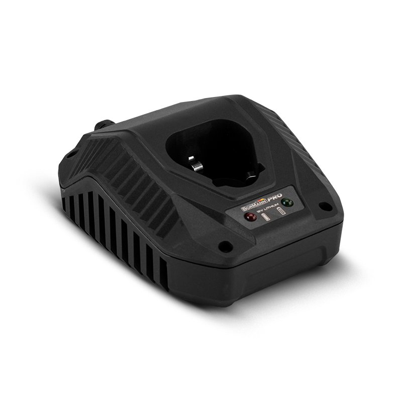 Bormann Pro Caricabatterie 12V 2.4A Blue Line