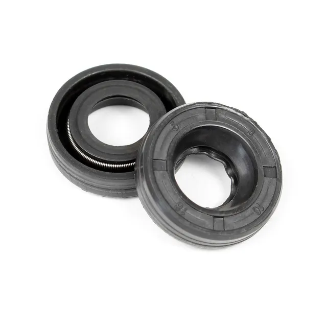 Wiltec 24x11x4 guarnizione pompa diesel 2 pezzi