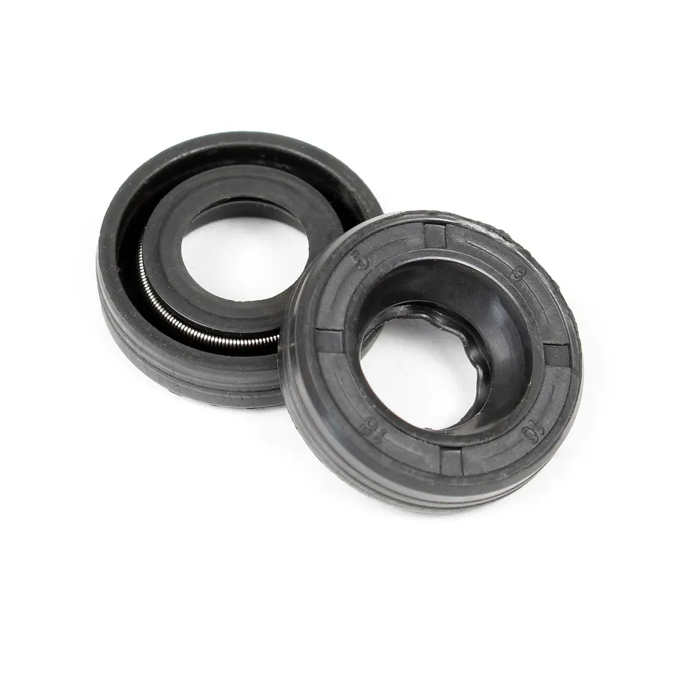 Wiltec 24x11x4 guarnizione pompa diesel 2 pezzi