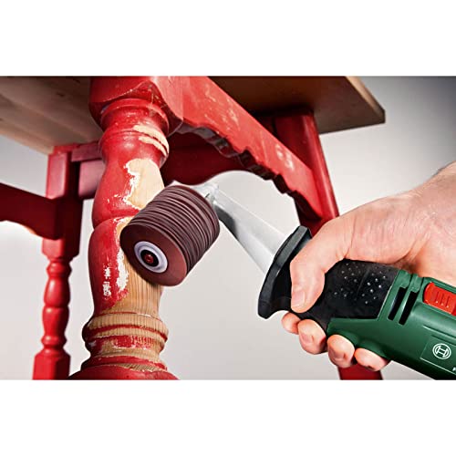 Bosch PRR 250 ES mola lamellare 60 mm grana 80