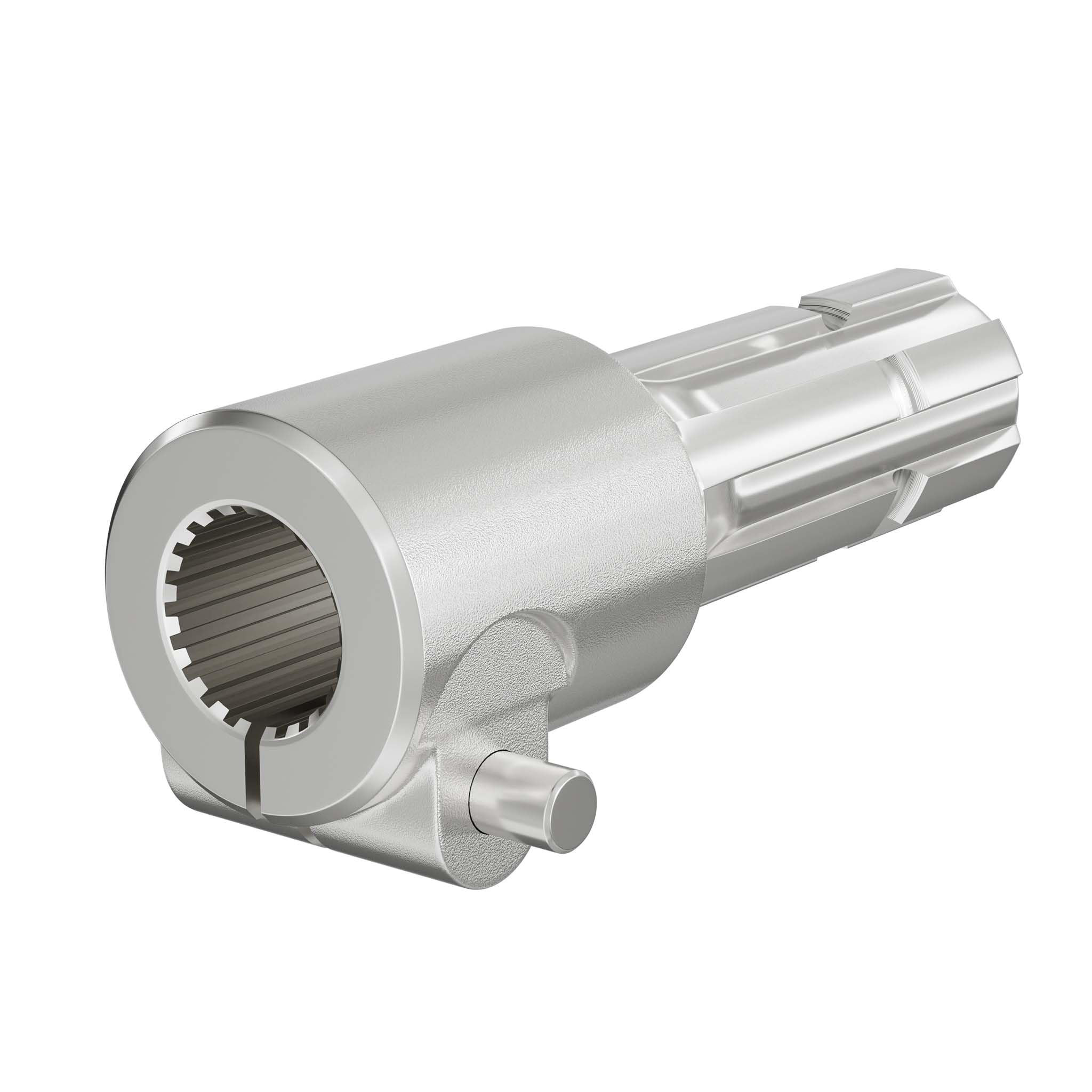 Wiltec Trattore Z20 boccola cardano 175 mm 21 denti
