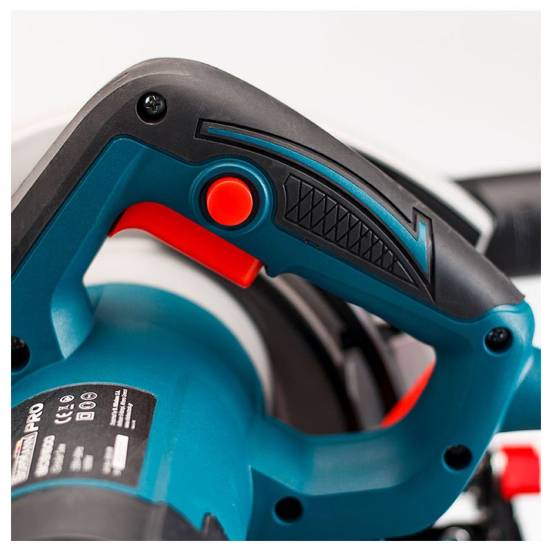 Bormann Pro Sega Circolare 1600W 190mm Lama 24T