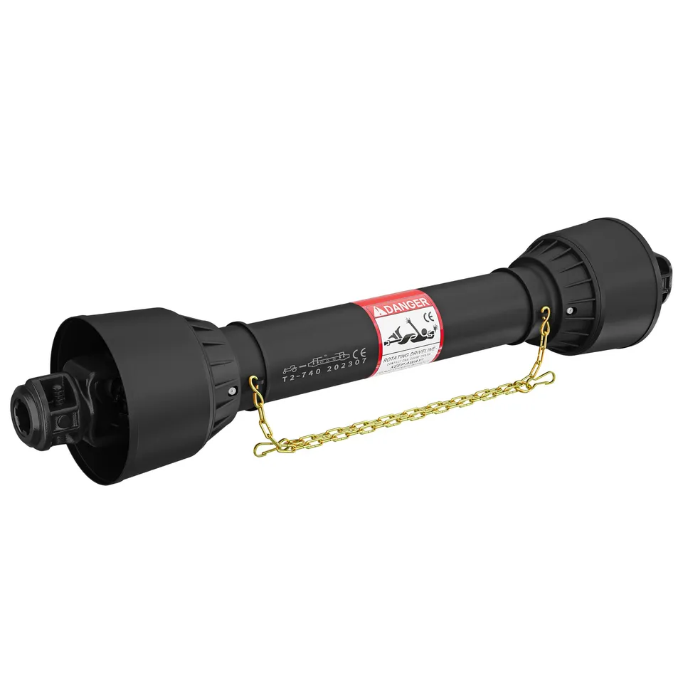 Wiltec Albero Cardanico T2 740-960 mm 540 rpm agricolo