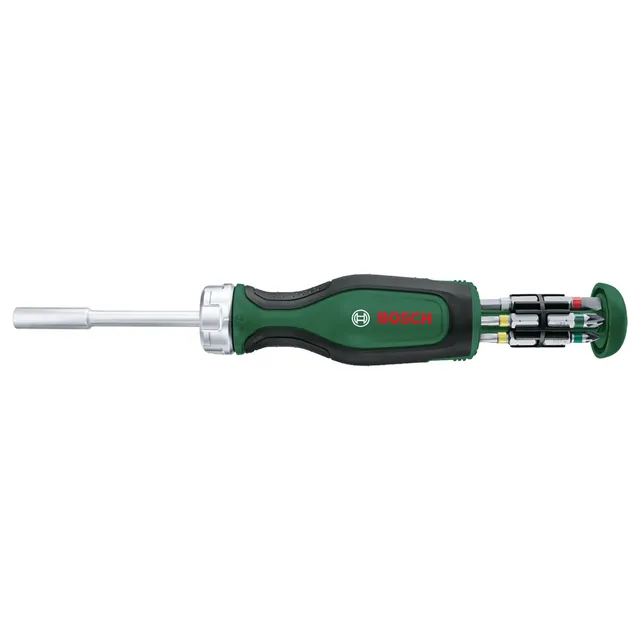 Bosch cacciavite a cricchetto 12 bit acciaio S2