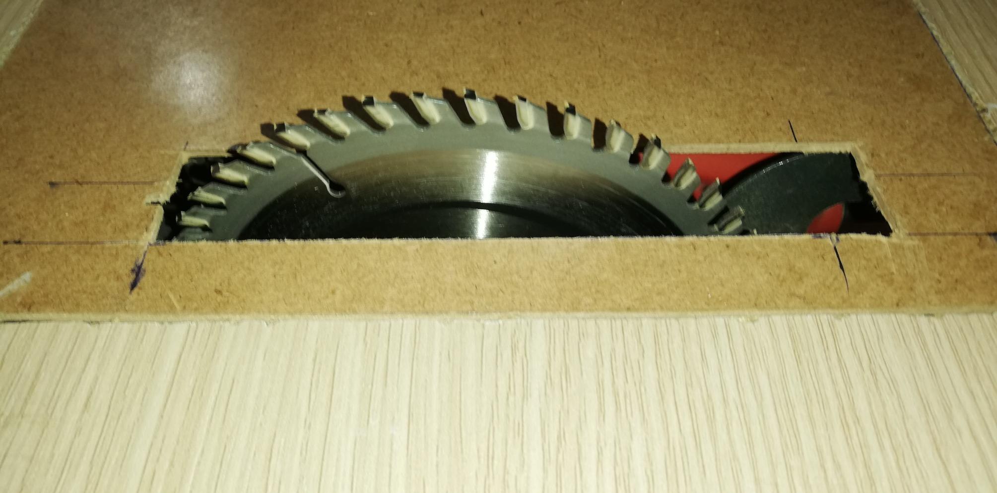Bosch Optiline 2608640732 lama circolare 160x20 48 denti legno