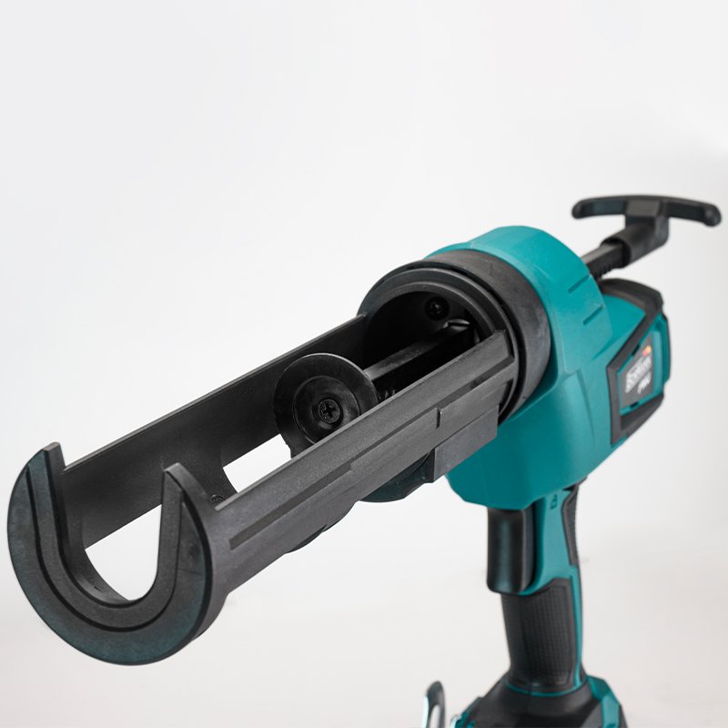 Bormann Pro pistola silicone 20V Solo 4500N LED