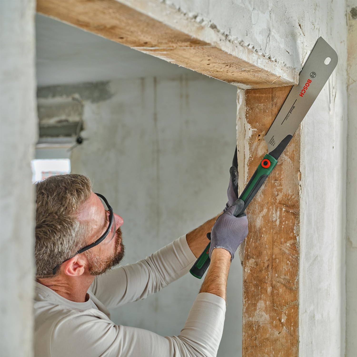 Bosch Kataba 270 mm sega giapponese legno plastica