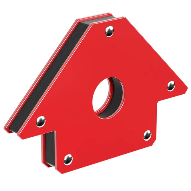 Wiltec Magnete per Saldatura 20 kg 45°/90°/135°