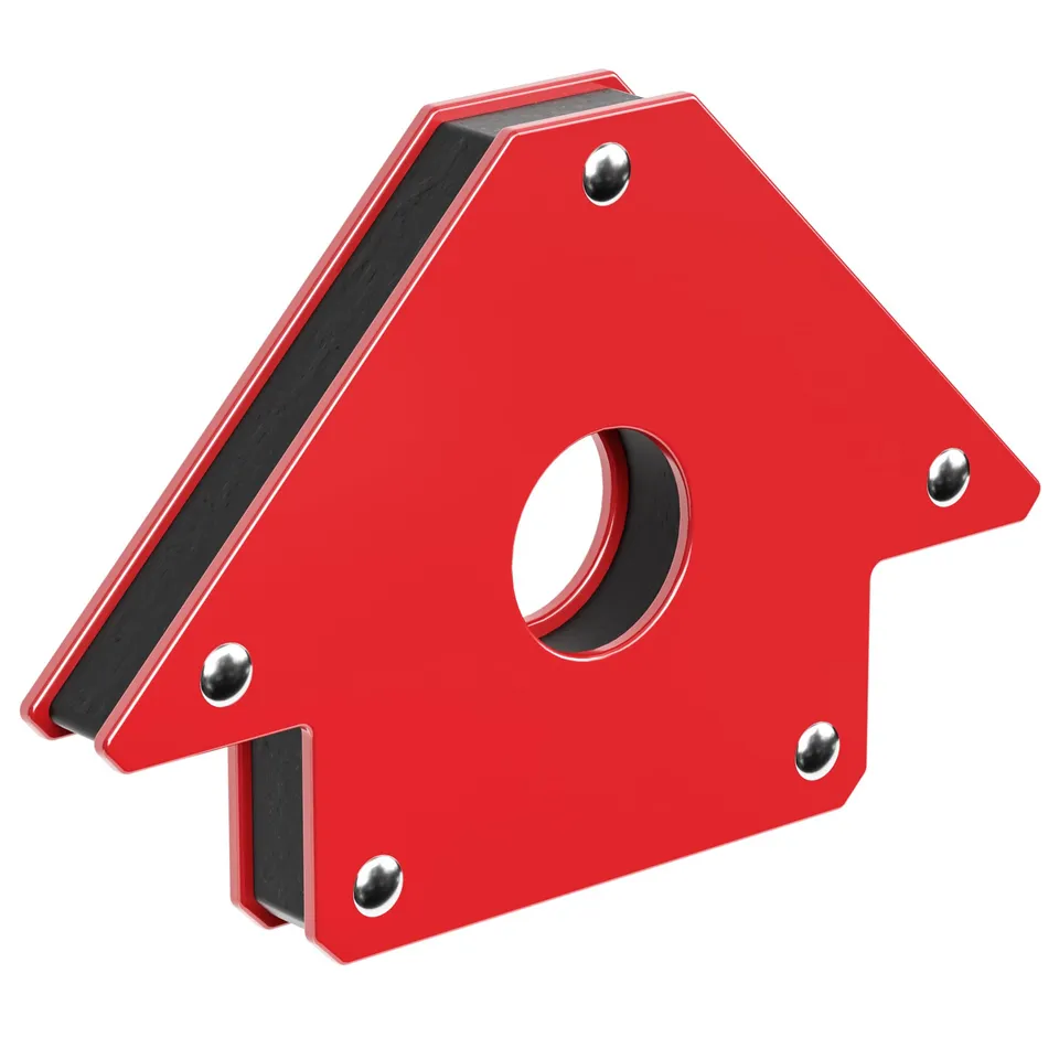 Wiltec Magnete per Saldatura 20 kg 45°/90°/135°