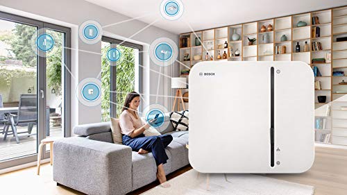 Bosch Smart Home Controller hub bianco Amazon Edition