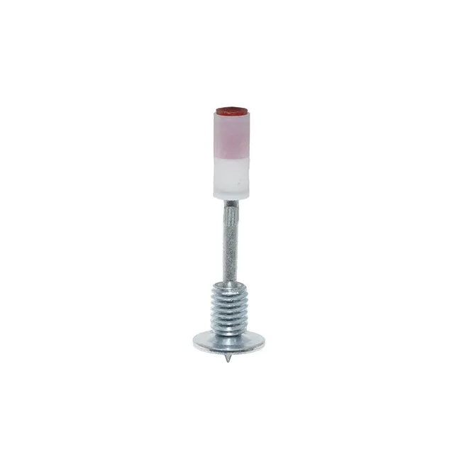 Bormann Chiodi Filettati M8 per Sparachiodi BHT6200 200 pz