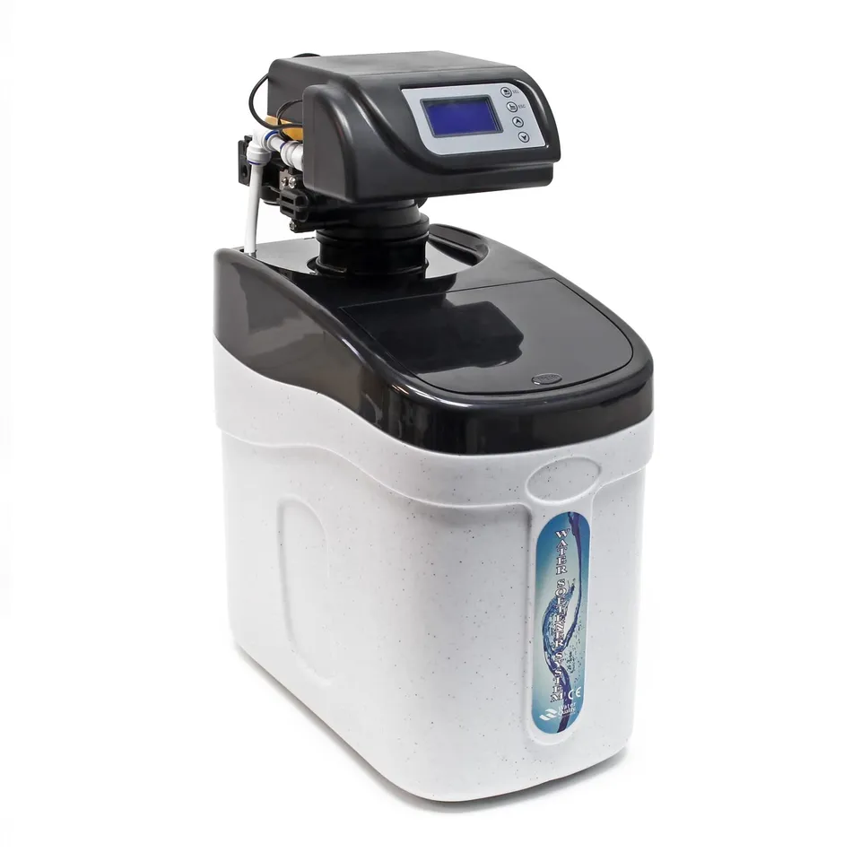 Wiltec NW-SOFT-C1 addolcitore acqua 500 L/h 10 L display