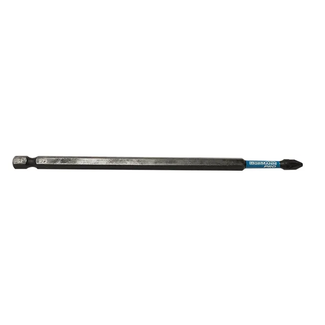 Bormann X-Pro PZ2x150mm inserti impatto PZ2 2 pezzi