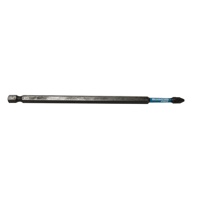 Bormann X-Pro PZ2x150mm inserti impatto PZ2 2 pezzi