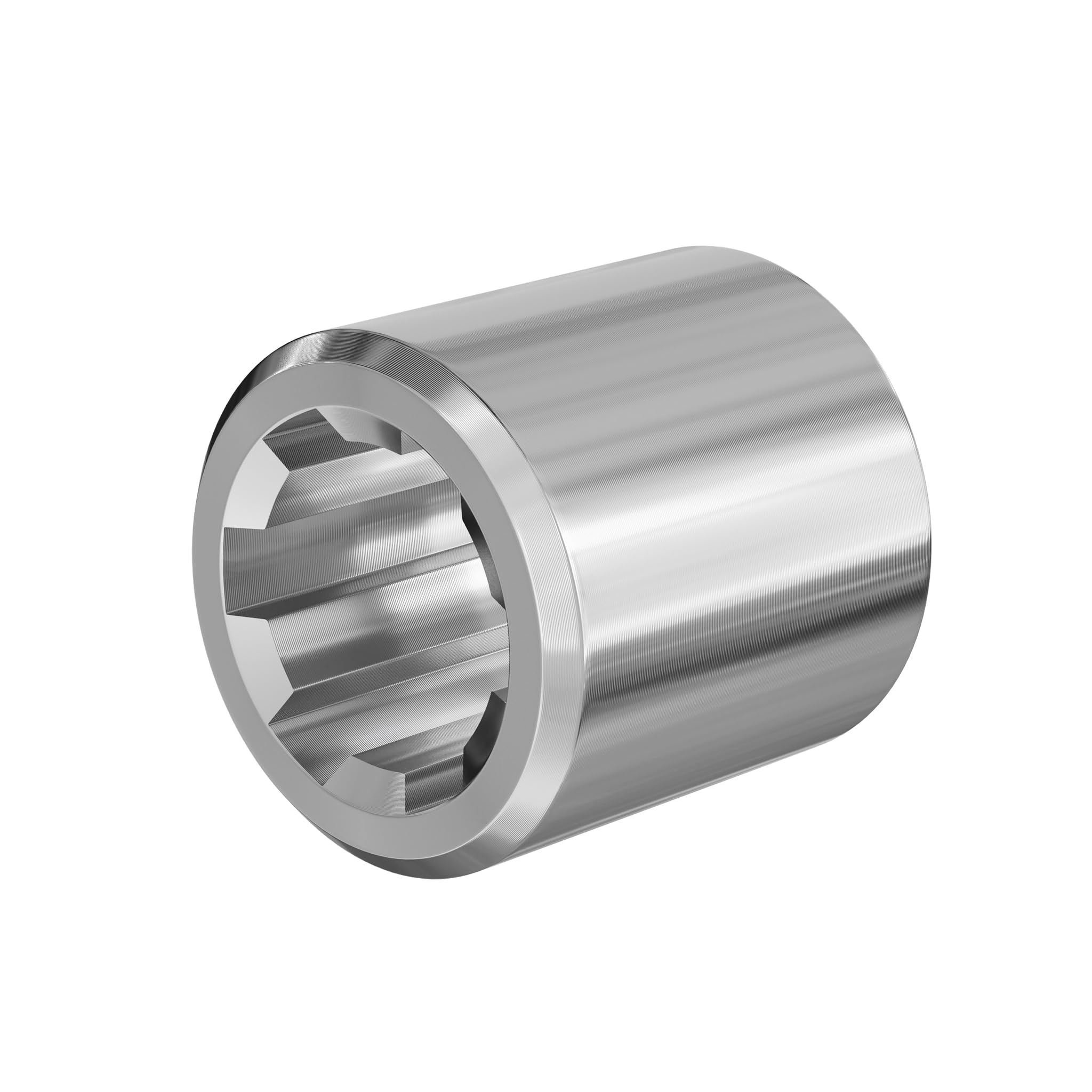Wiltec Boccola albero cardanico Tipo B 100 mm 1 3/8" Z6
