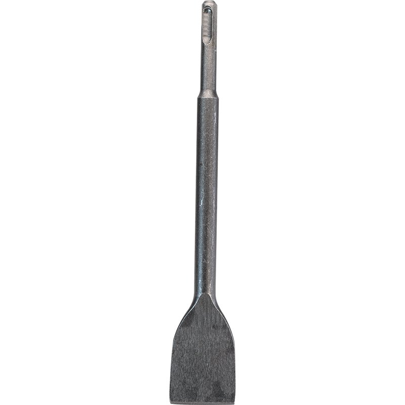 Bormann Scalpello SDS Plus 14x250x40 mm Piatto