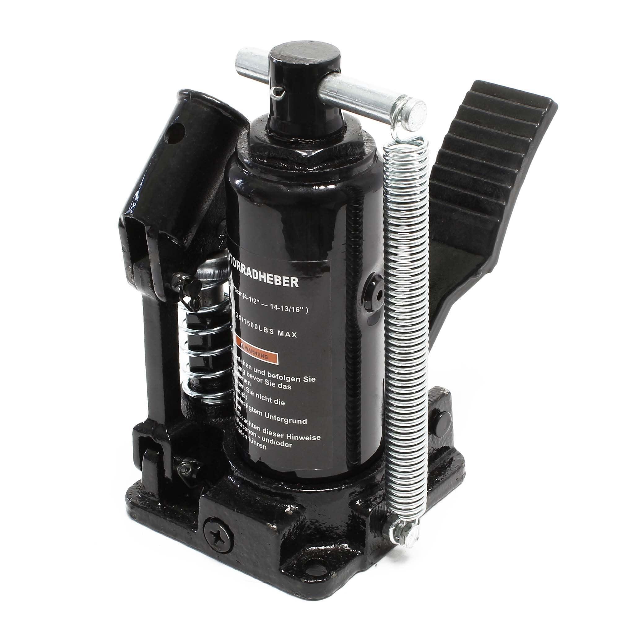 Wiltec 50799 cilindro idraulico ricambio sollevatore moto