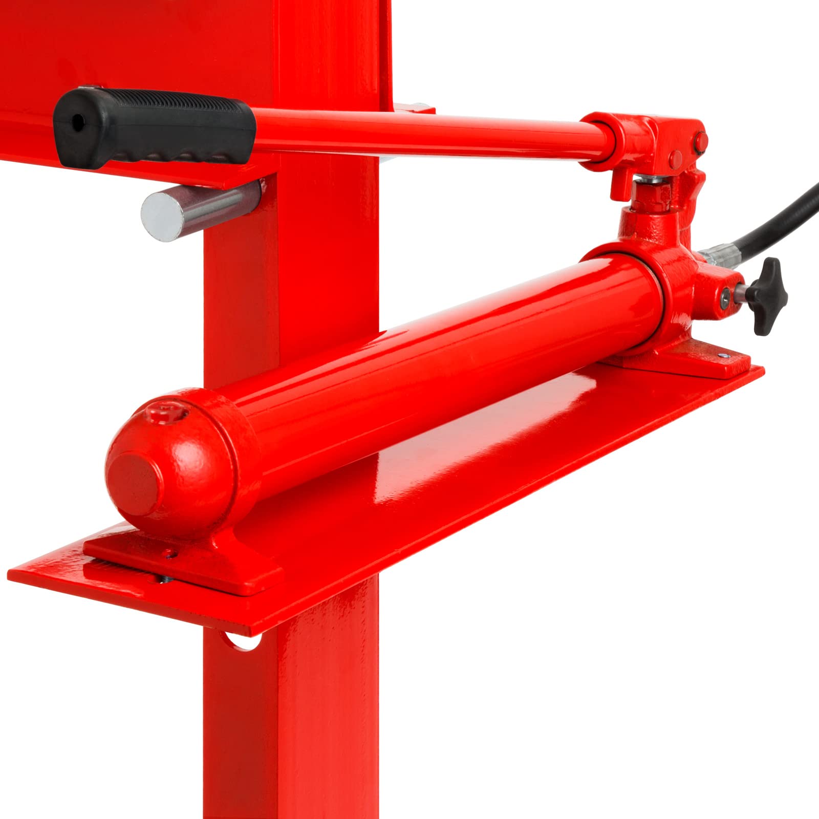 EBERTH 12T pressa idraulica 12 tonnellate con manometro