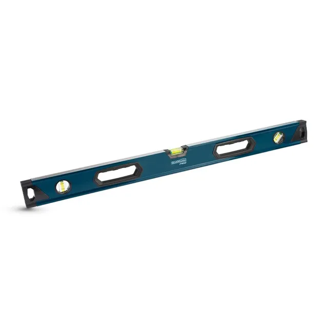 Bormann Livella in Alluminio 60 cm 3 Fiale