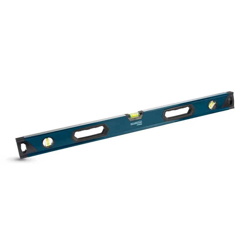 Bormann Livella in Alluminio 60 cm 3 Fiale