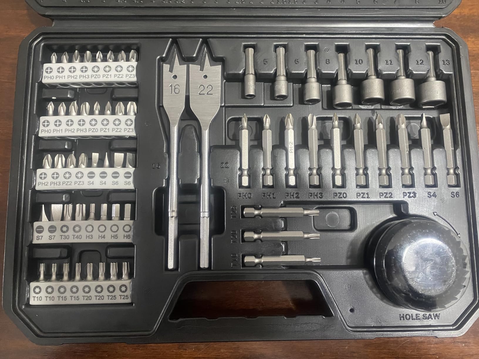 Bosch Professional Set 103 Pezzi Punte e Bit PRO