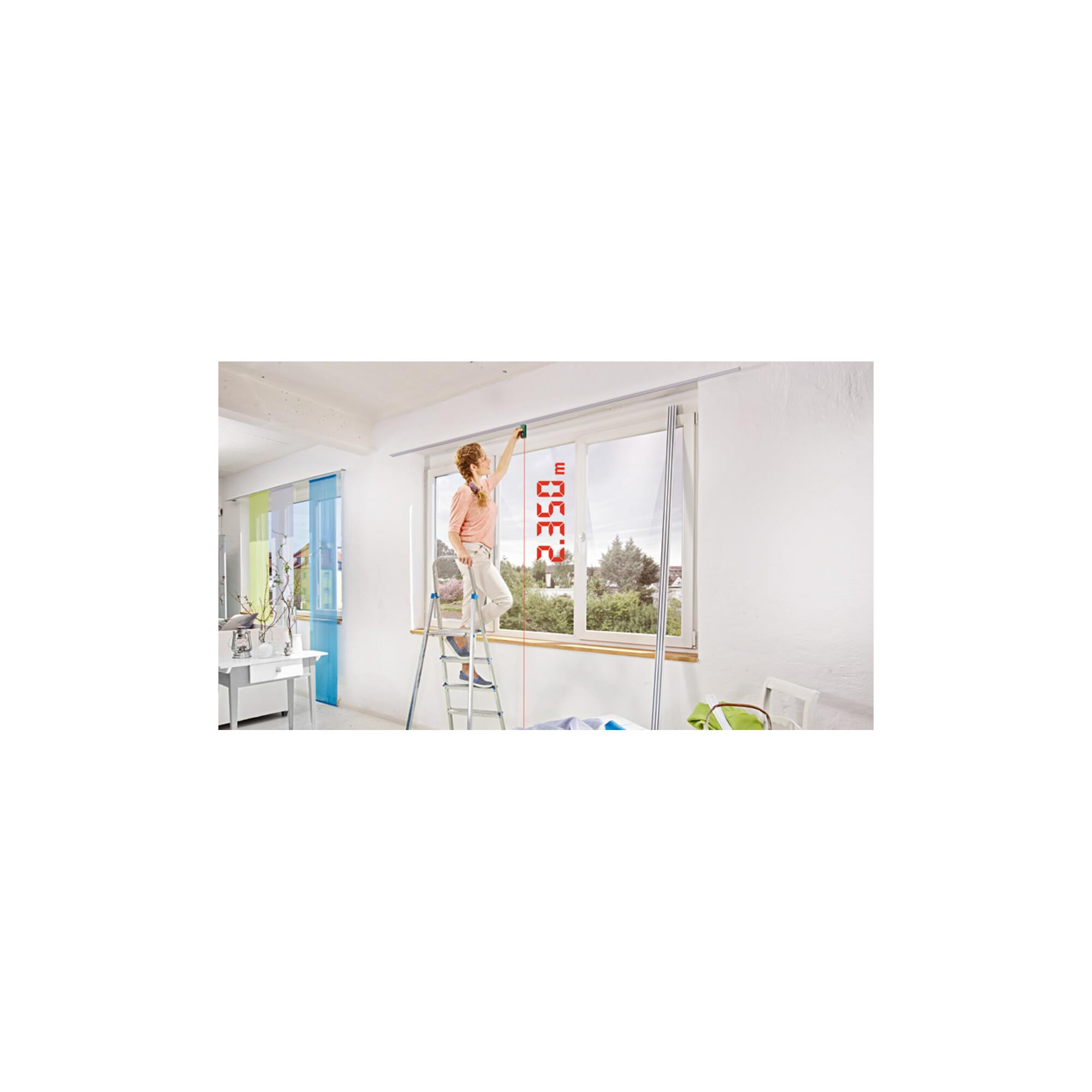 Bosch EasyDistance 20 distanziometro laser 20m ±3mm