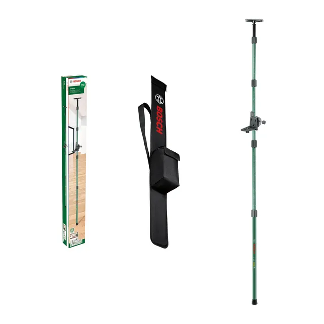 Bosch TP 320 Asta Telescopica 106-320 cm per Laser