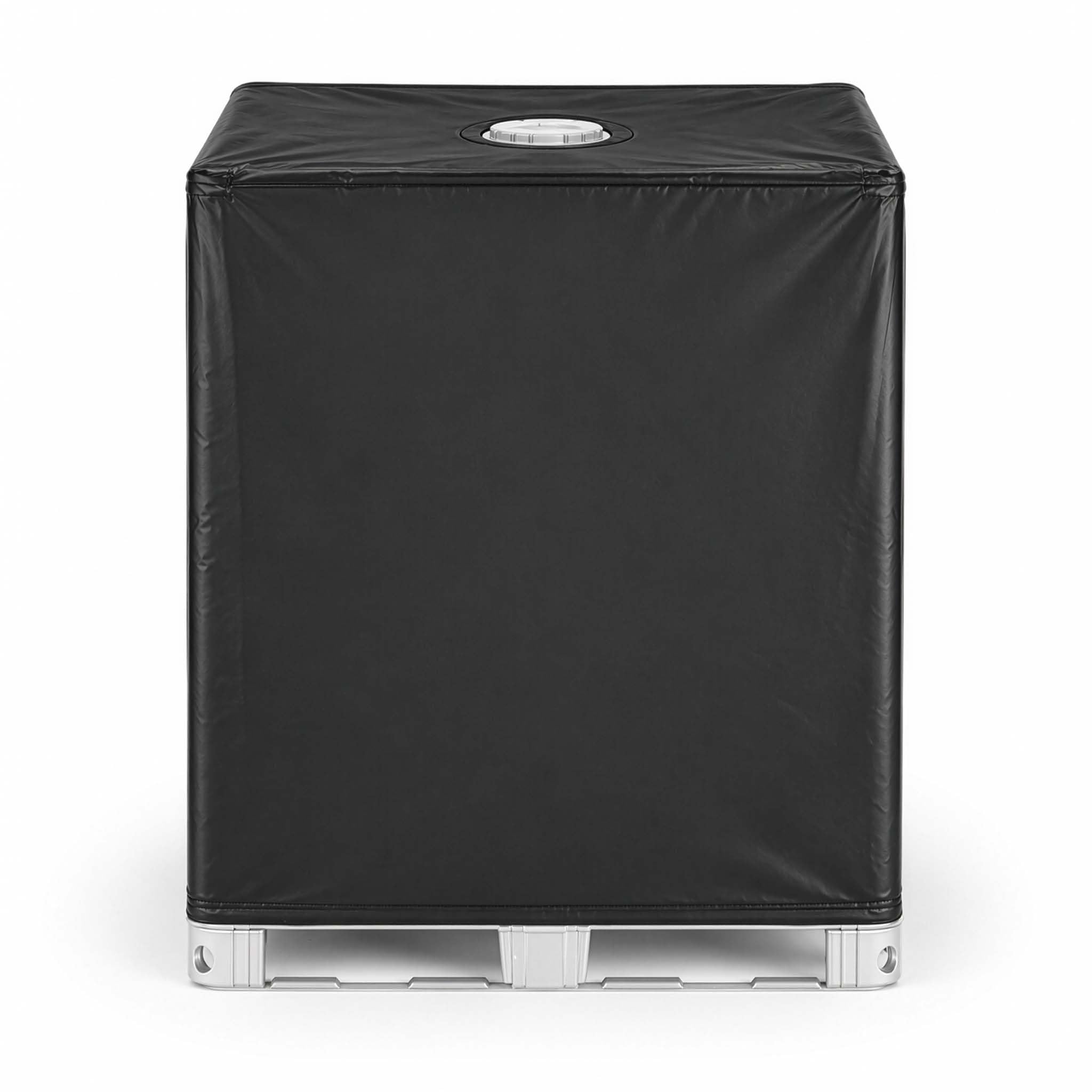 Wiltec Telo 120x100x116 cm Copertura Cisternetta IBC 1000 L