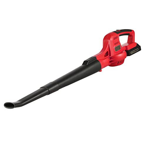 Weytoll Soffiatore foglie 20V 2.0Ah 2 velocita