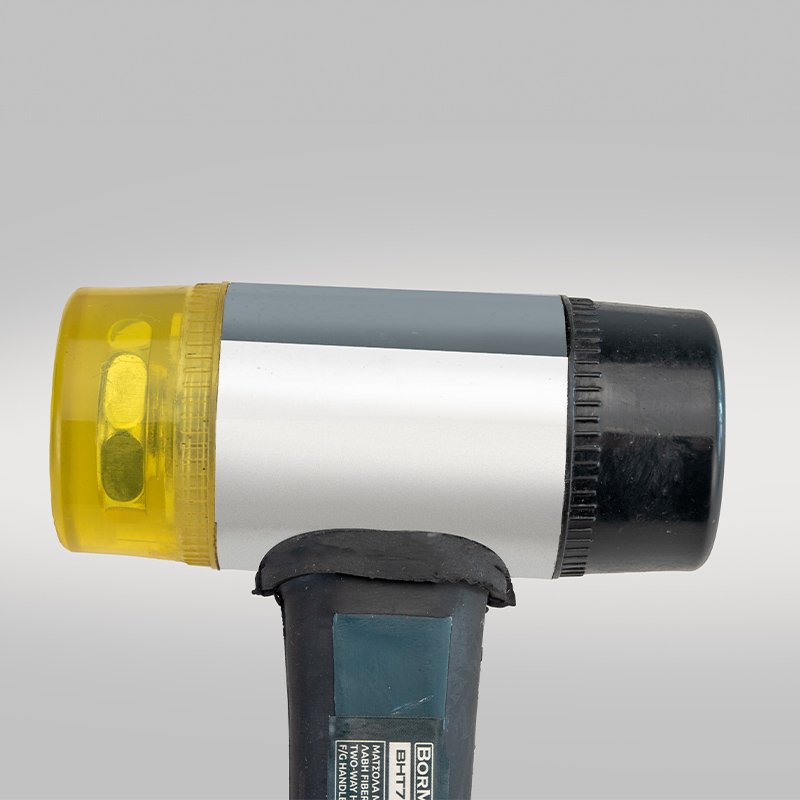 Bormann martello a doppia testa 45mm TPR