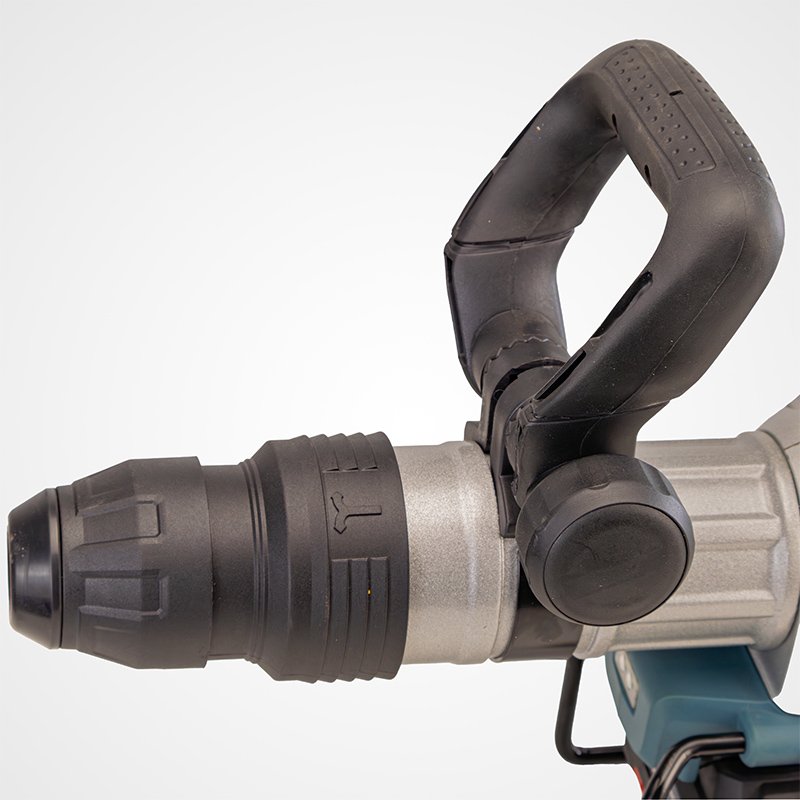 Bormann Martello Demolitore 40V SDS-Max 45J Solo