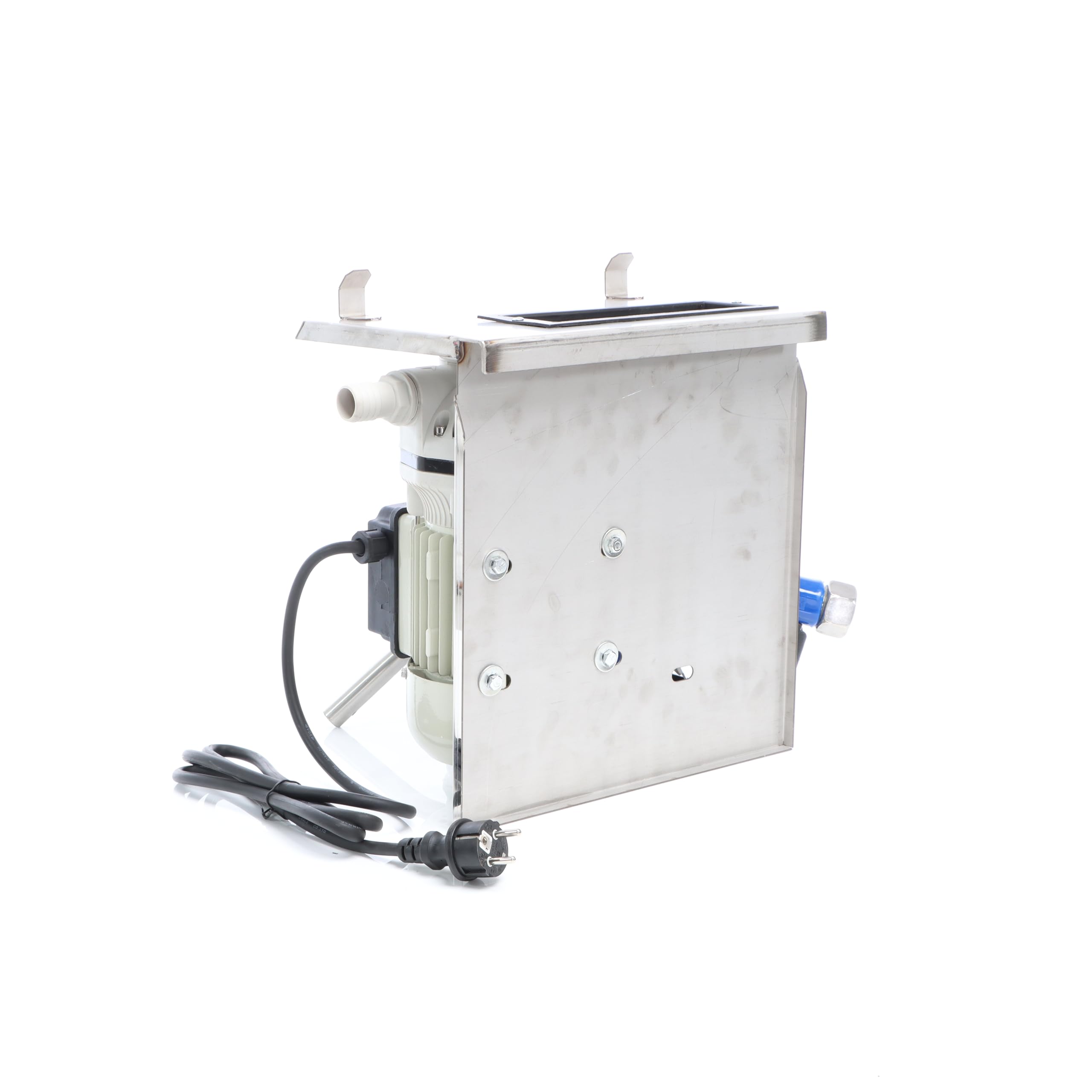 Wiltec pompa urea AdBlue 230V 40 l/min autoadescante