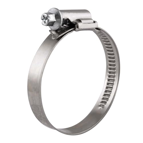 Wiltec Fascetta Stringitubo 90-110 mm Acciaio W1 12 mm