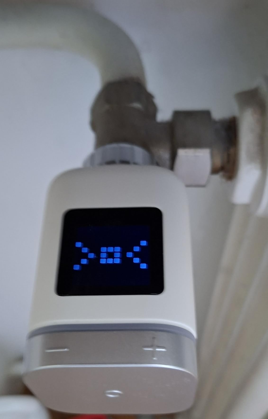 Bosch Termostato Radiatore II [+M] intelligente set 3 pezzi