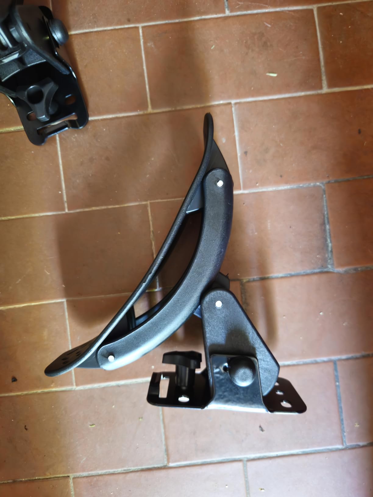 Wiltec staffe portakayak auto 70 kg con cinghie