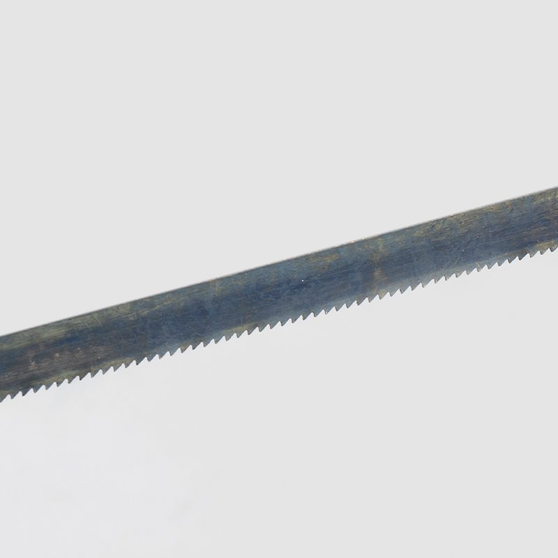 Bormann mini archetto seghetto 150mm acciaio