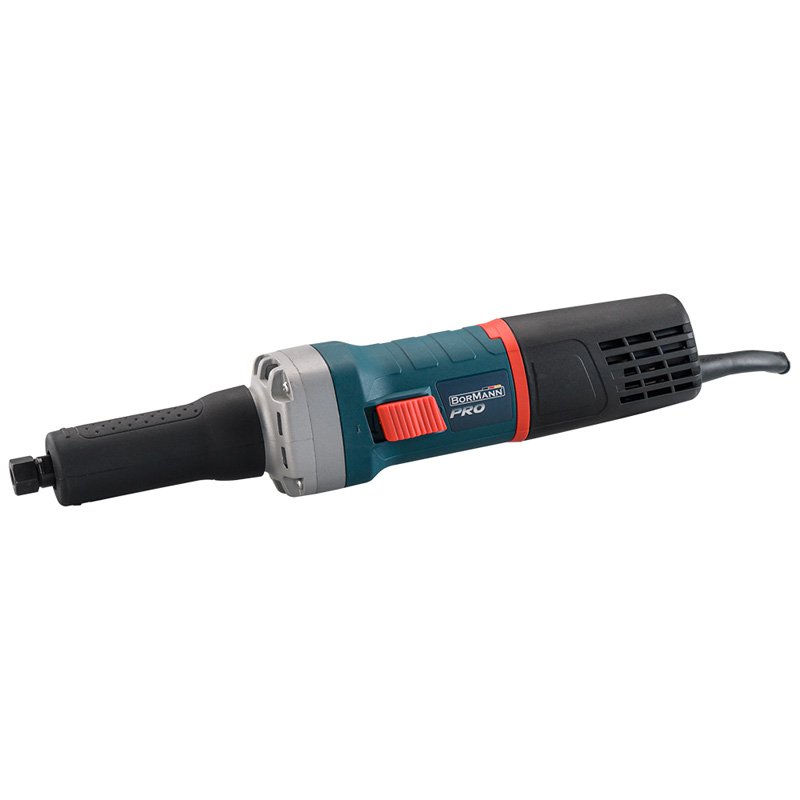Bormann Pro smerigliatrice diritta 750W 230V gambo lungo