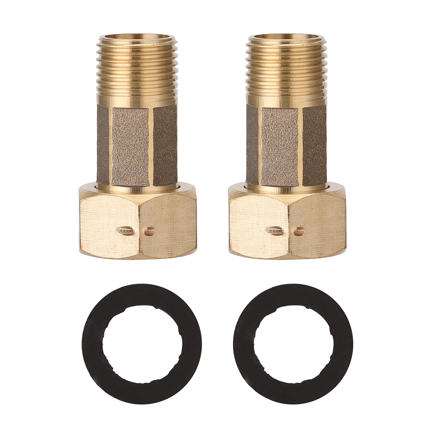Weytoll Contatore Acqua Fredda 15 mm 1/2" Meccanico 1,5 m³/h