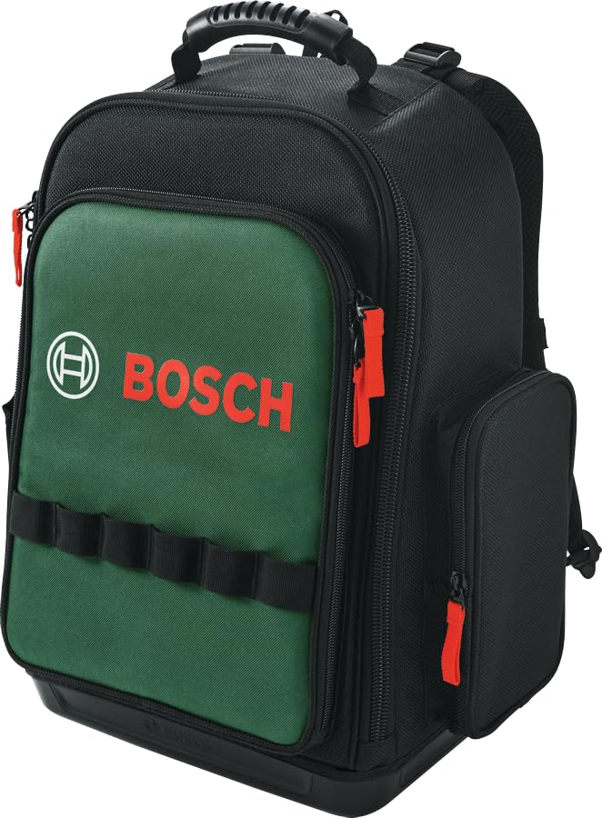 Bosch Set attrezzi zaino 60 pezzi backpack