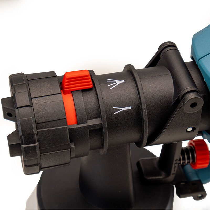 Bormann Pistola a Spruzzo HVLP 20V Solo Senza Batteria