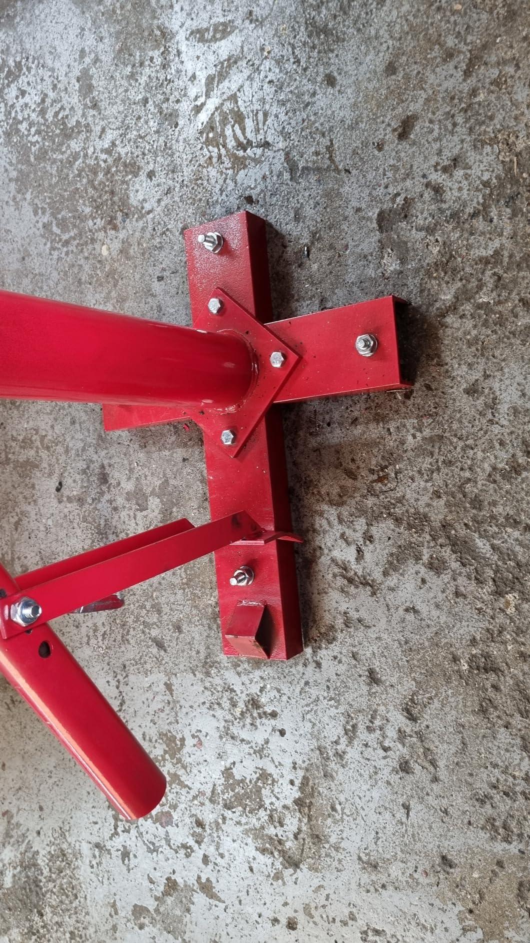 Wiltec Smontagomme Manuale Universale Auto Moto fino a 21"