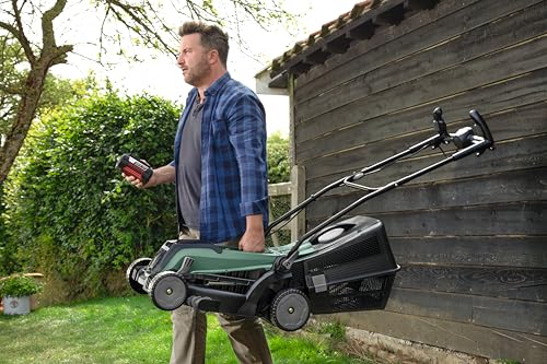 Bosch EasyRotak 36-550 tagliaerba batteria 36 V